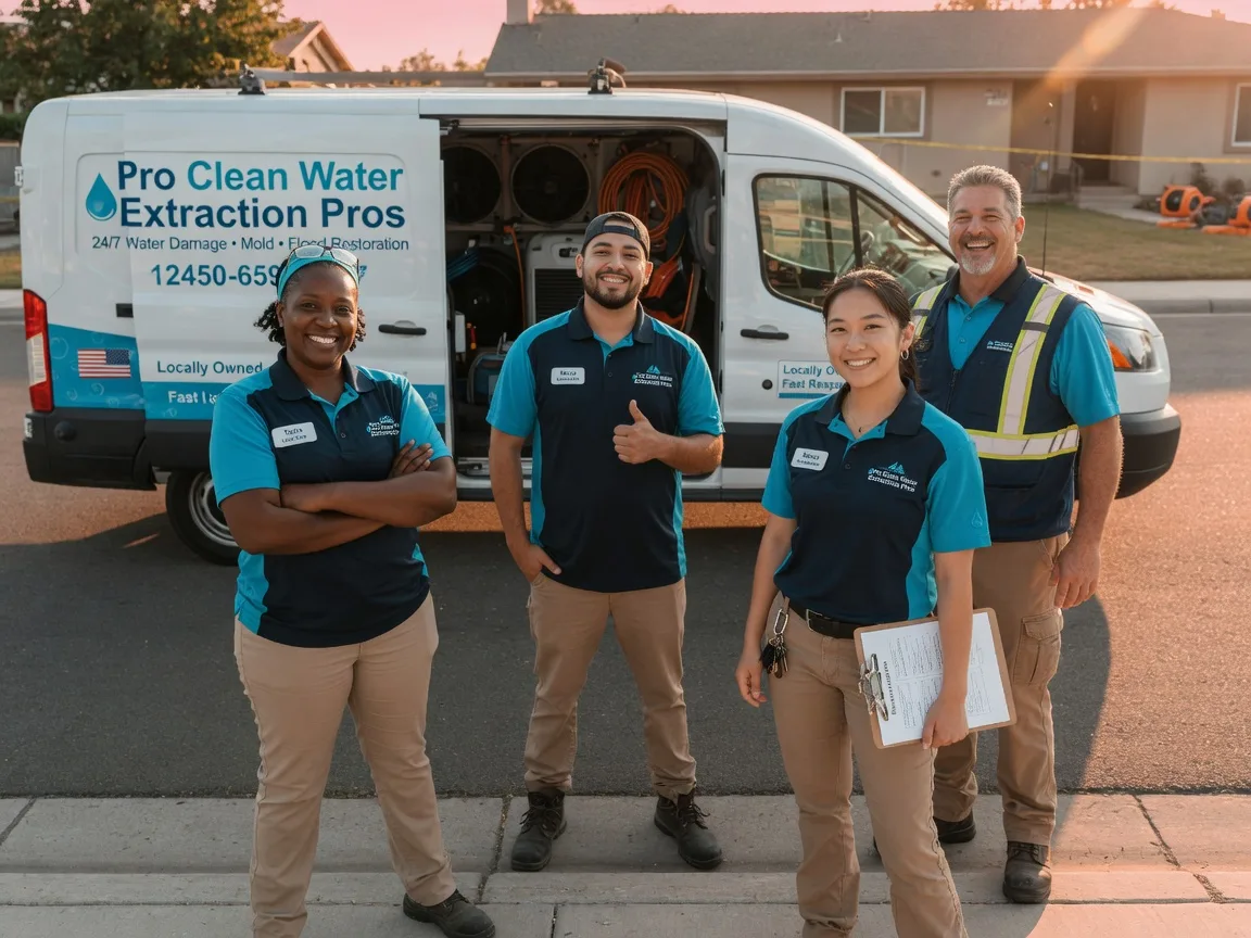 Water Extraction & Drying company in Luverne, AL